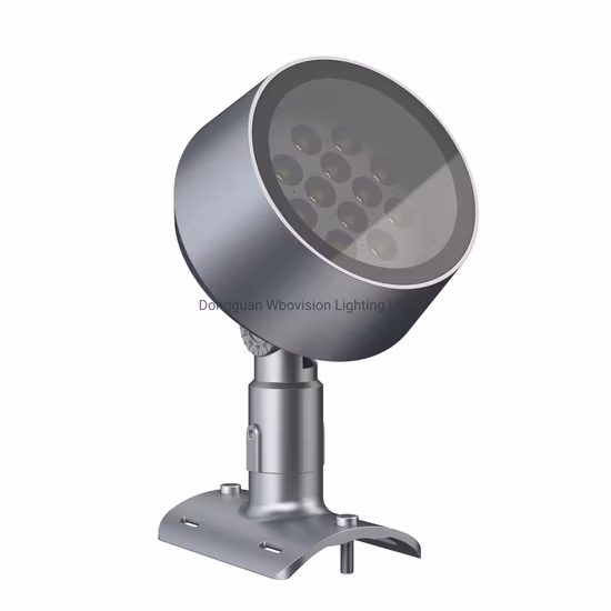 IP66 스파이크 라이트 COB 야드 야외 조명 정원 플로어 램프 18W 25W 36W 72W 110W 높은 전원 트리 램프
